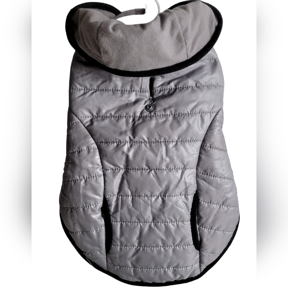 COPY - 247P739 Pets Puff Gray Jacket